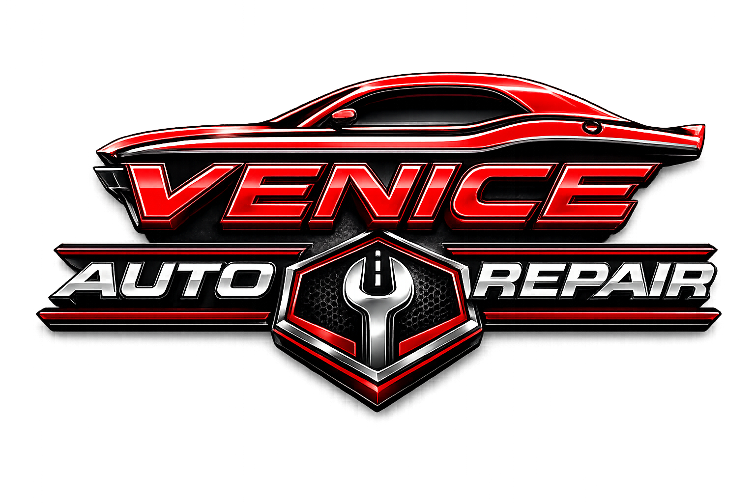 Venice Auto Repair logo